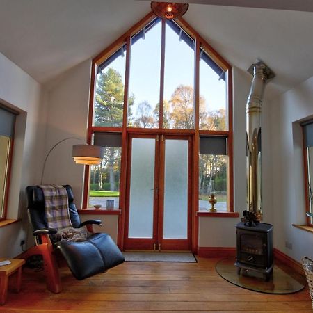 Birchwood House Self-Catering Accommodation Inverness Exteriör bild