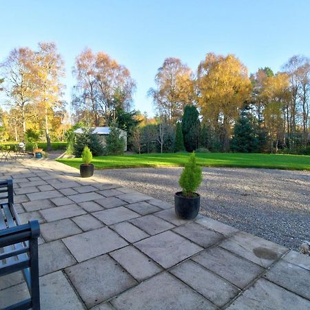 Birchwood House Self-Catering Accommodation Inverness Exteriör bild