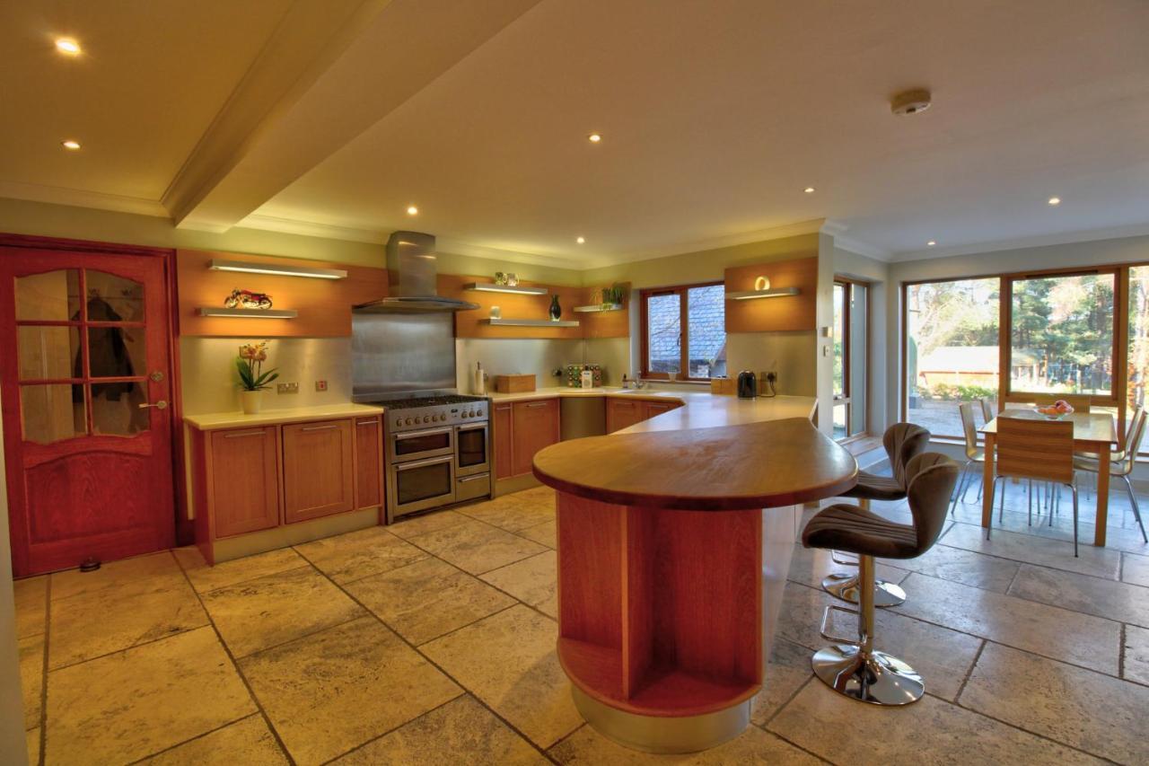 Birchwood House Self-Catering Accommodation Inverness Exteriör bild