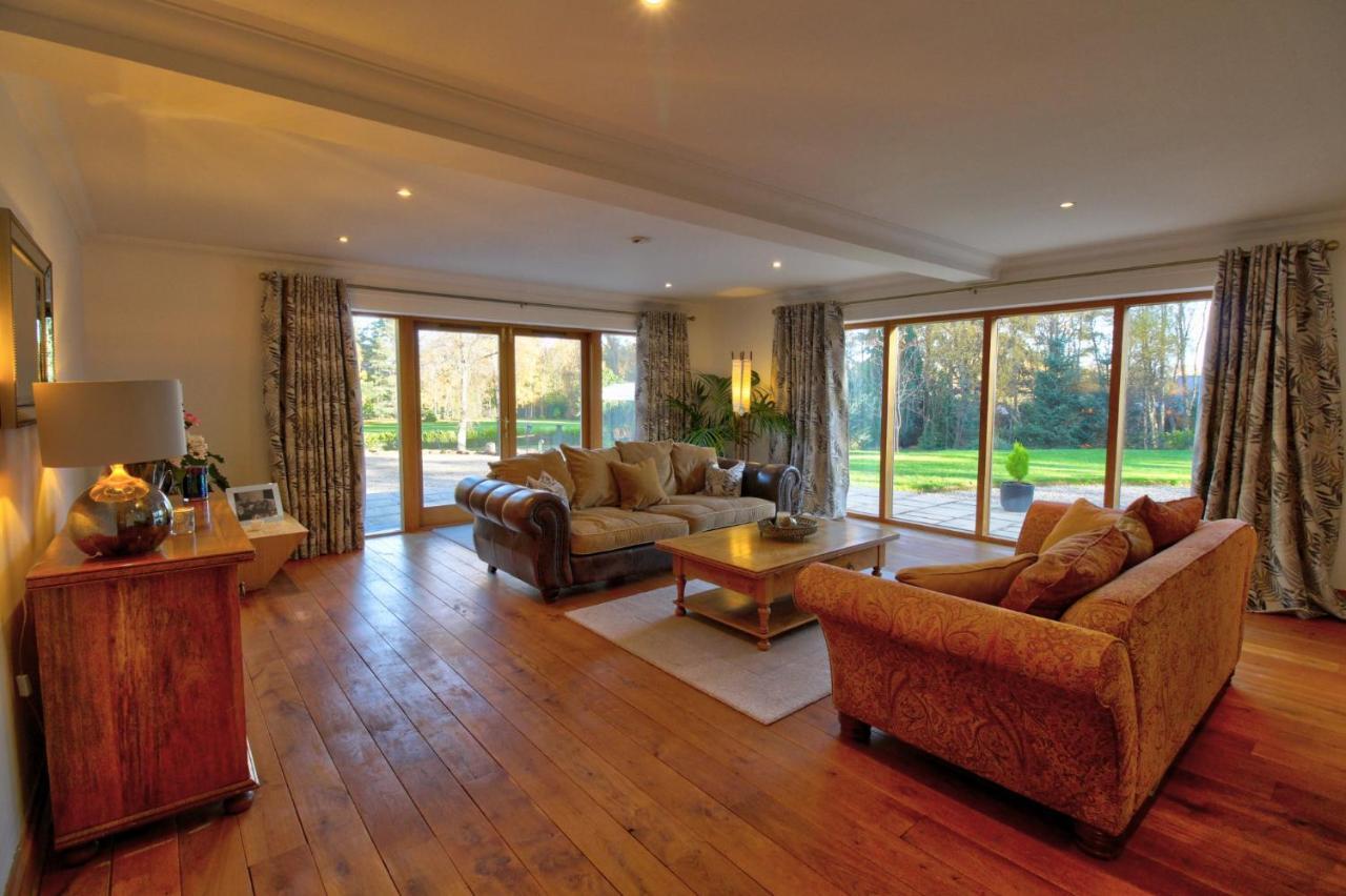 Birchwood House Self-Catering Accommodation Inverness Exteriör bild