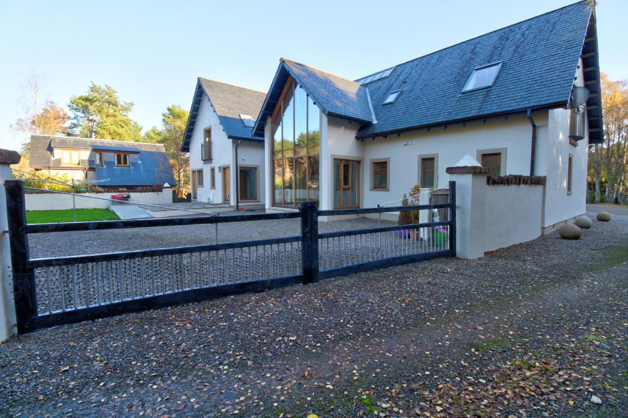 Birchwood House Self-Catering Accommodation Inverness Exteriör bild