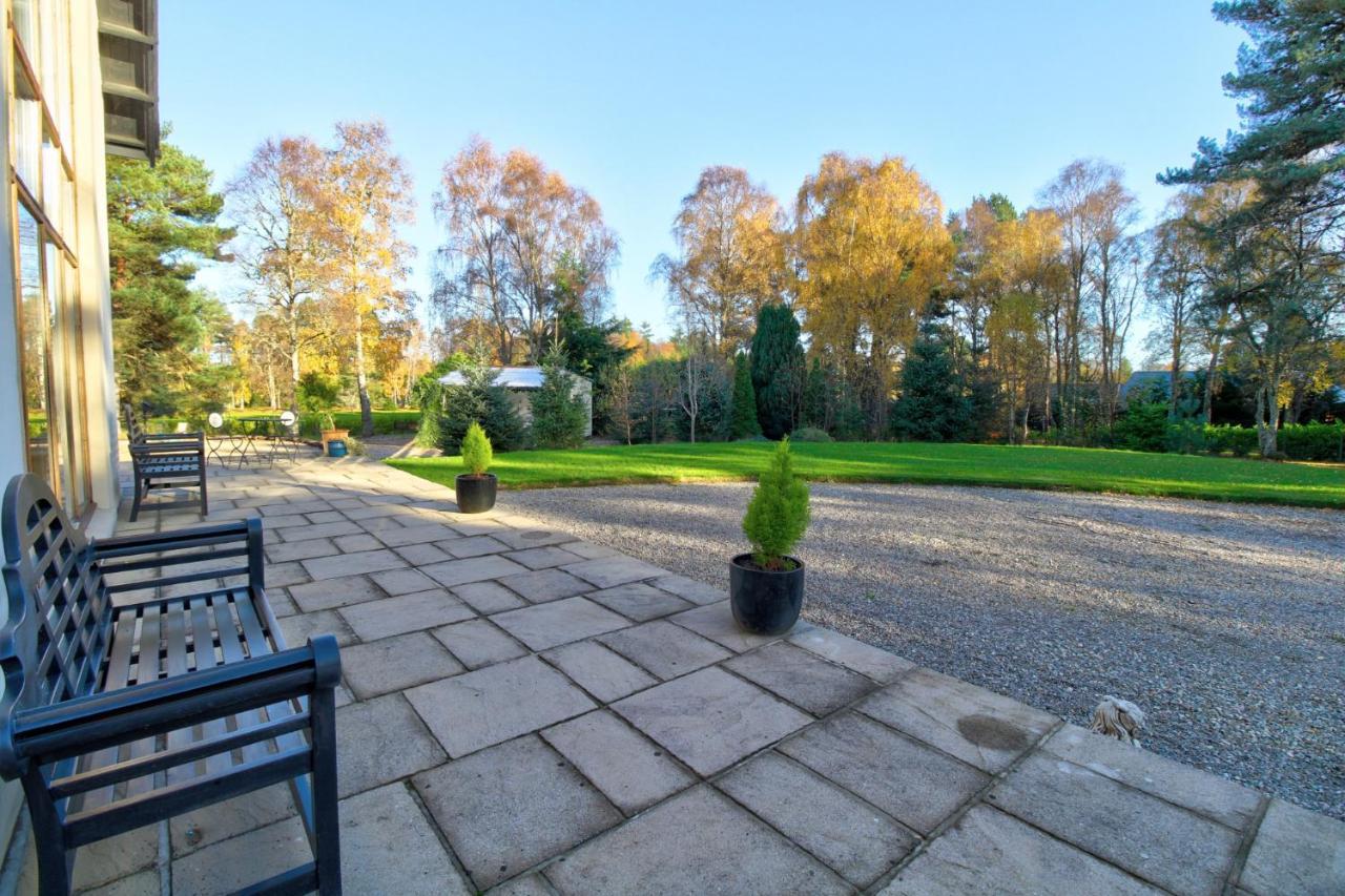 Birchwood House Self-Catering Accommodation Inverness Exteriör bild