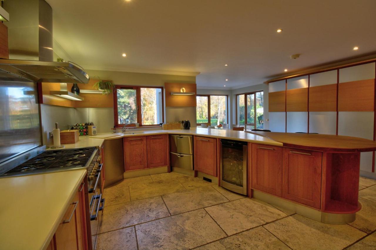 Birchwood House Self-Catering Accommodation Inverness Exteriör bild