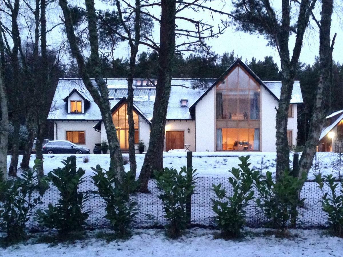 Birchwood House Self-Catering Accommodation Inverness Exteriör bild