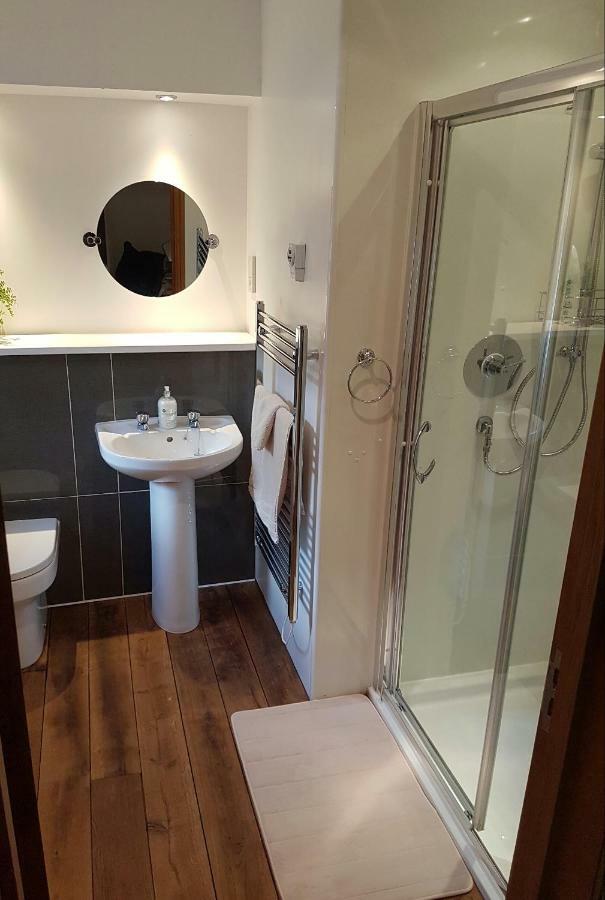 Birchwood House Self-Catering Accommodation Inverness Exteriör bild