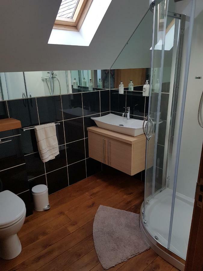 Birchwood House Self-Catering Accommodation Inverness Exteriör bild