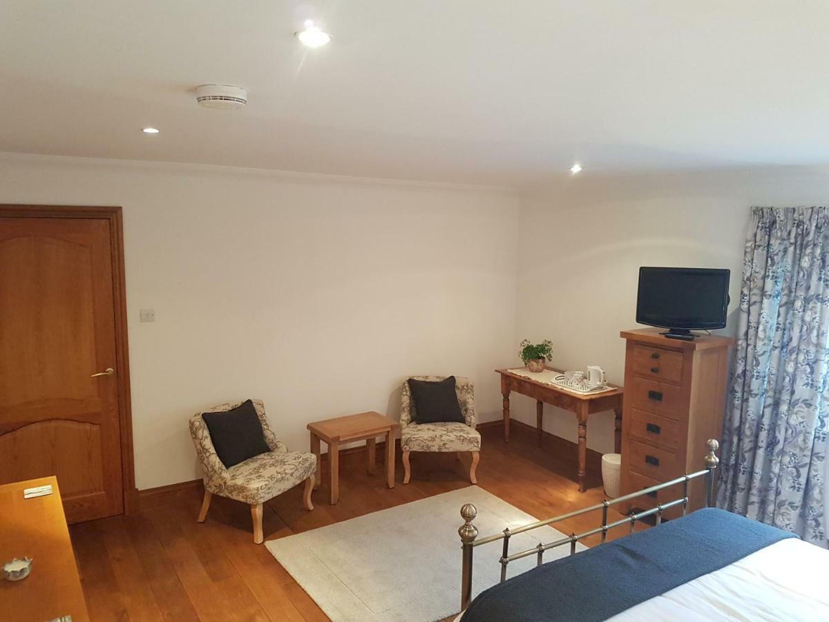 Birchwood House Self-Catering Accommodation Inverness Exteriör bild