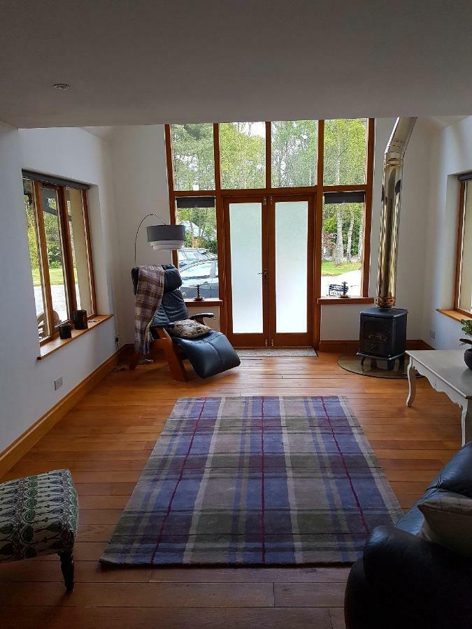 Birchwood House Self-Catering Accommodation Inverness Exteriör bild
