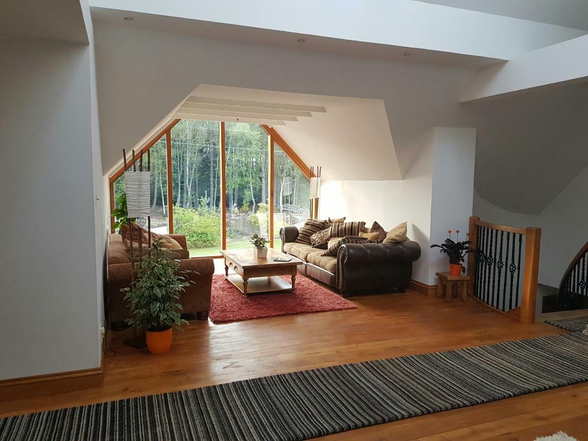 Birchwood House Self-Catering Accommodation Inverness Exteriör bild