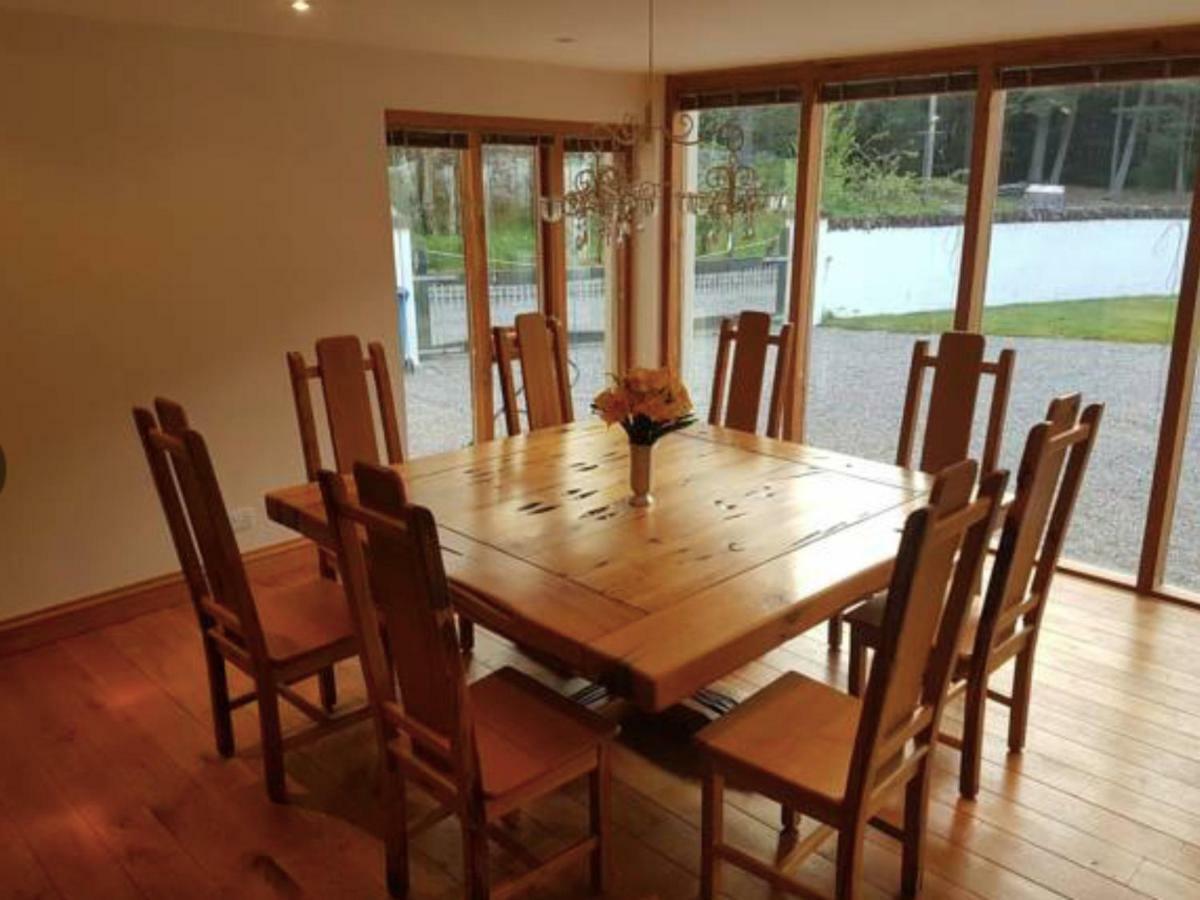 Birchwood House Self-Catering Accommodation Inverness Exteriör bild
